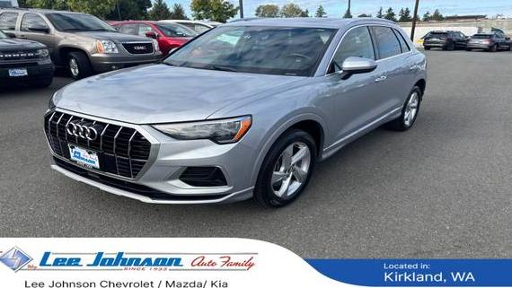 AUDI Q3 2019 WA1AECF31K1077797 image