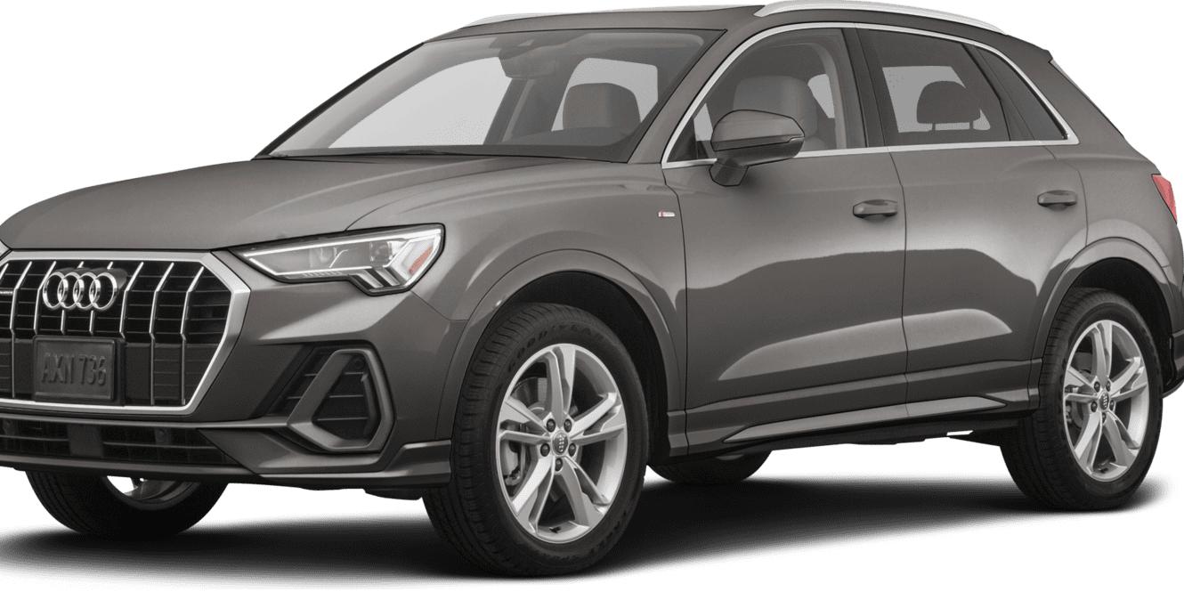 AUDI Q3 2019 WA1EECF31K1087568 image