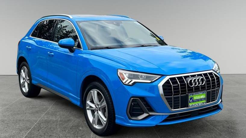 AUDI Q3 2019 WA1EECF32K1064963 image