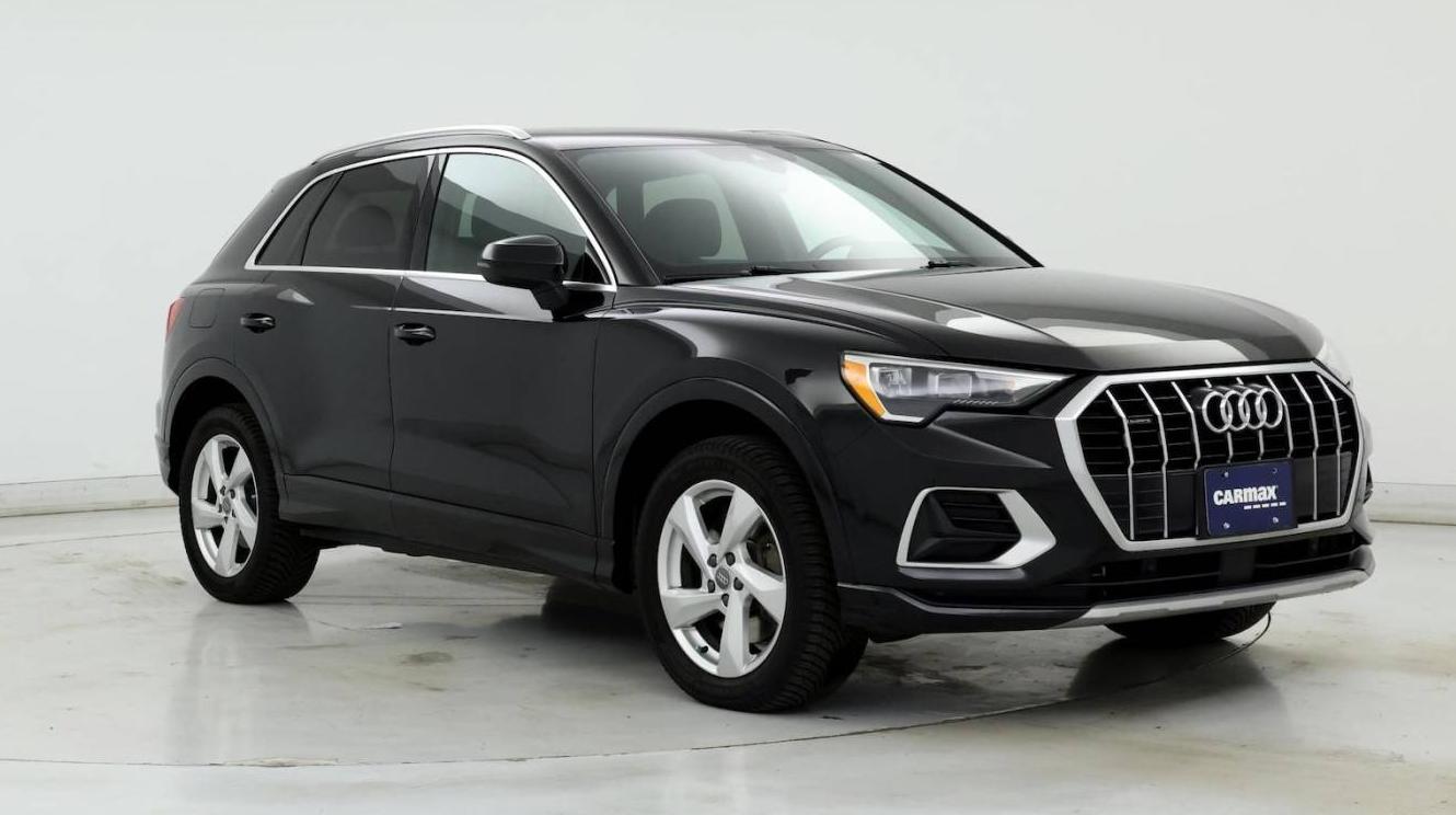 AUDI Q3 2019 WA1AECF33K1075873 image