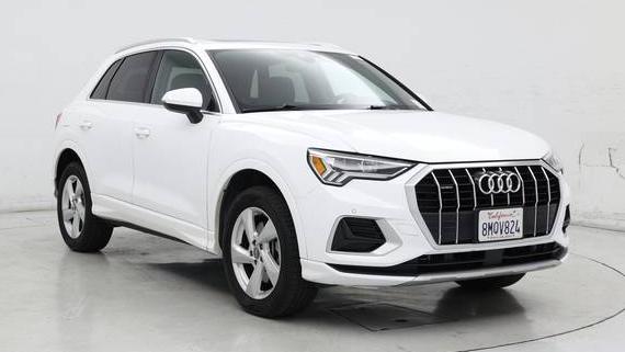 AUDI Q3 2019 WA1BECF36K1070266 image