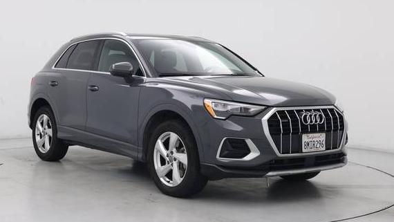 AUDI Q3 2019 WA1AECF36K1080520 image