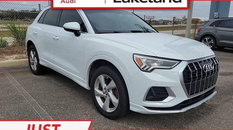 AUDI Q3 2019 WA1BECF37K1066730 image