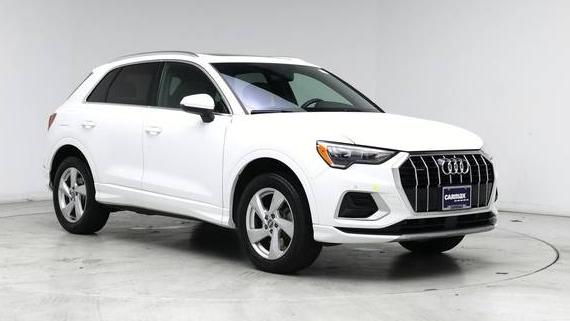 AUDI Q3 2019 WA1AECF39K1086442 image