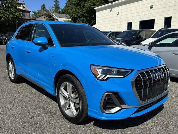 AUDI Q3 2019 WA1EECF36K1065209 image
