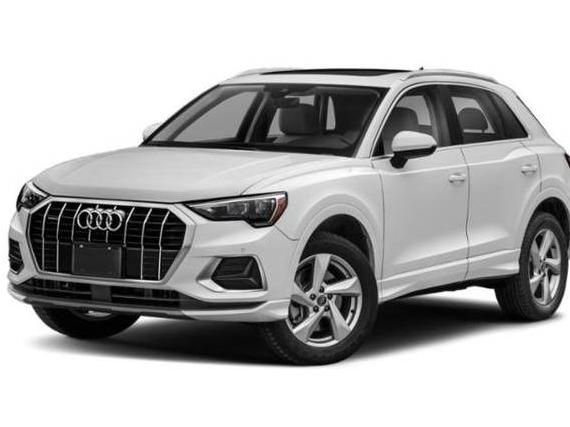 AUDI Q3 2019 WA1FECF35K1086489 image