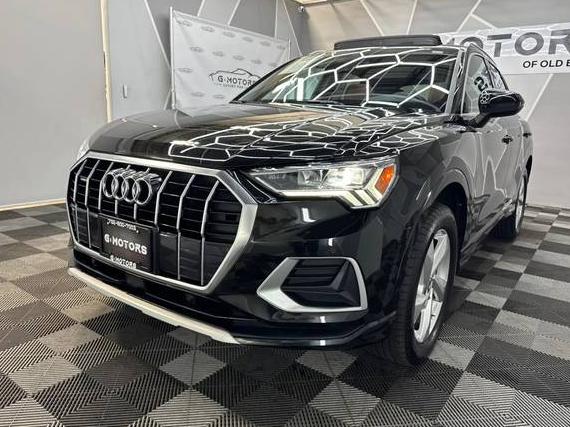 AUDI Q3 2019 WA1BECF31K1070319 image