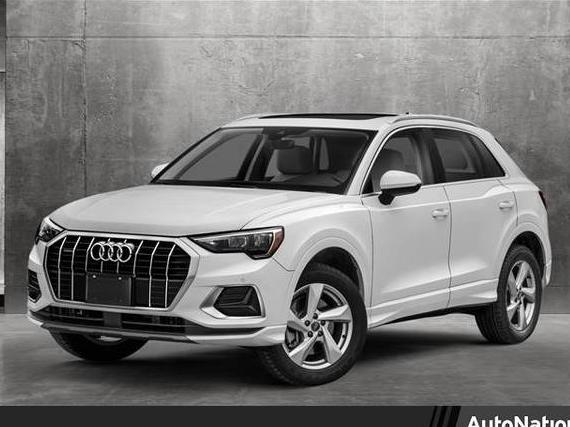 AUDI Q3 2019 WA1AECF31K1071594 image