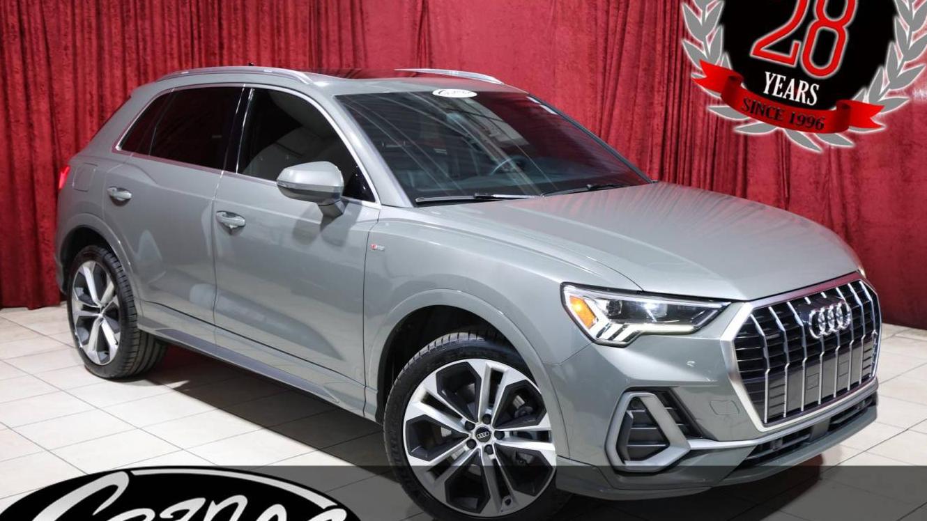 AUDI Q3 2019 WA1EECF39K1067441 image