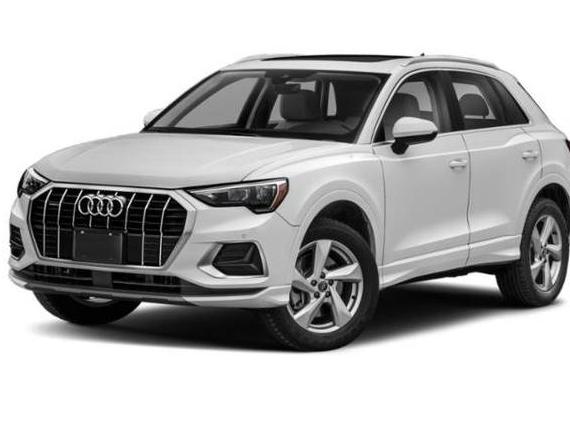 AUDI Q3 2019 WA1EECF38K1082027 image