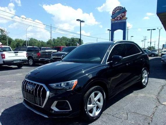 AUDI Q3 2019 WA1AECF36K1086978 image