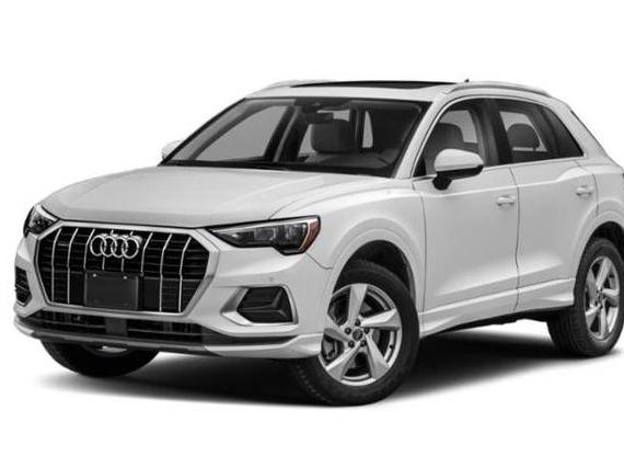 AUDI Q3 2019 WA1AECF34K1086753 image