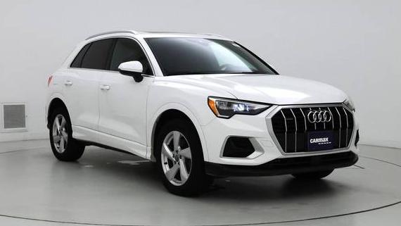 AUDI Q3 2019 WA1AECF37K1085838 image