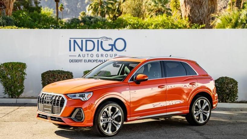 AUDI Q3 2019 WA1FECF36K1083455 image