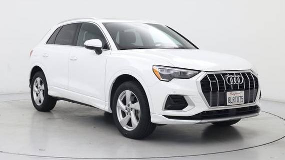 AUDI Q3 2019 WA1AECF35K1069461 image