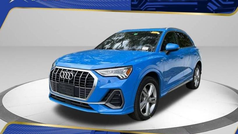 AUDI Q3 2019 WA1EECF33K1072117 image