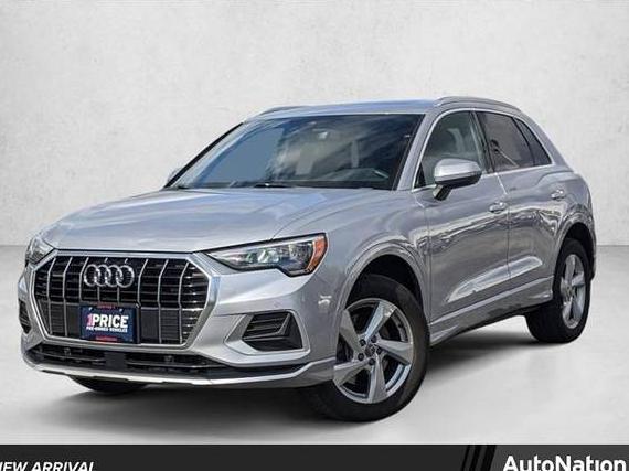 AUDI Q3 2019 WA1AECF31K1068999 image