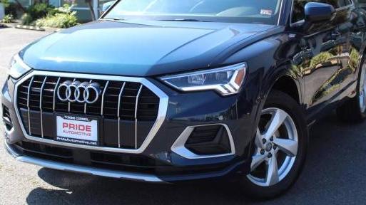 AUDI Q3 2019 WA1BECF37K1066954 image