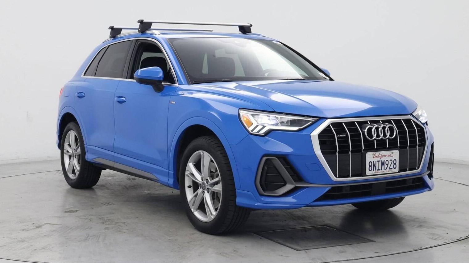 AUDI Q3 2019 WA1EECF35K1066061 image