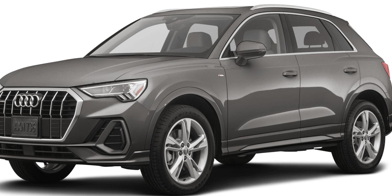 AUDI Q3 2019 WA1EECF39K1066855 image