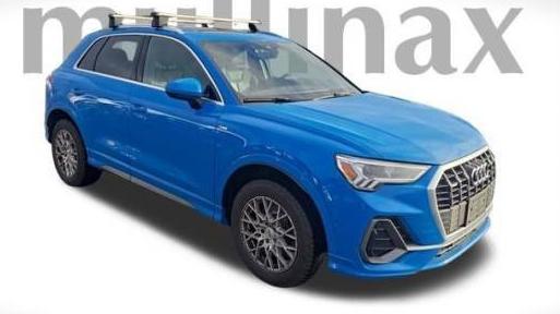 AUDI Q3 2019 WA1FEDF33K1082401 image