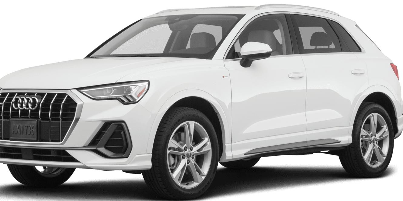 AUDI Q3 2019 WA1EECF33K1083179 image