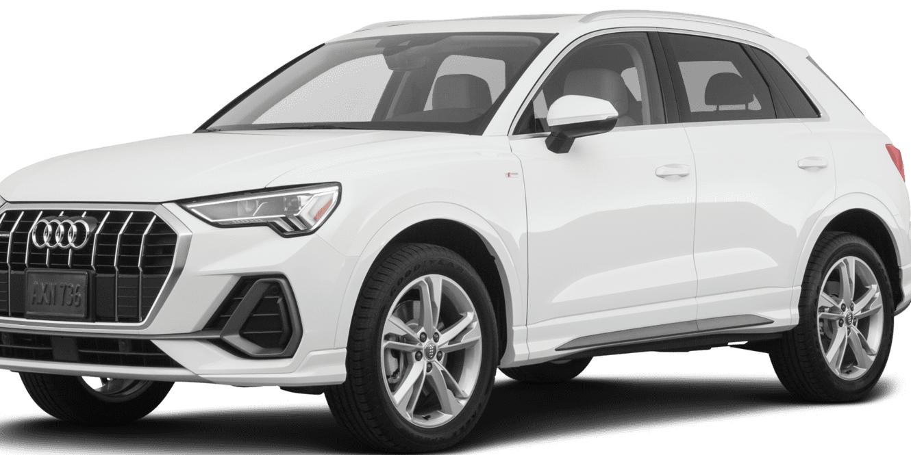 AUDI Q3 2019 WA1DECF31K1081927 image