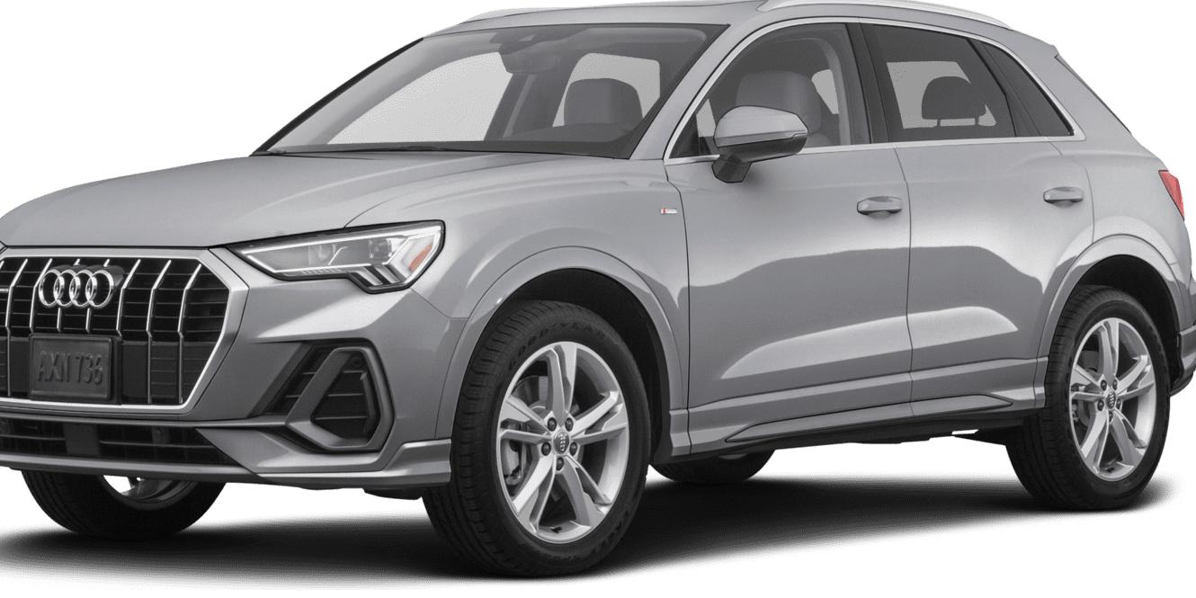 AUDI Q3 2019 WA1BECF35K1066452 image