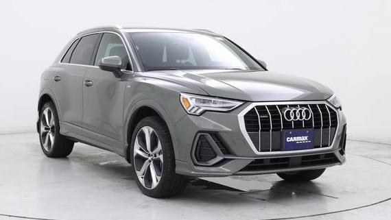 AUDI Q3 2019 WA1EECF35K1085306 image