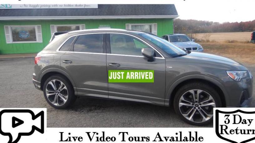 AUDI Q3 2019 WA1EECF35K1063029 image