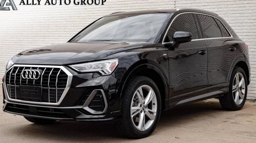 AUDI Q3 2019 WA1EECF34K1069274 image