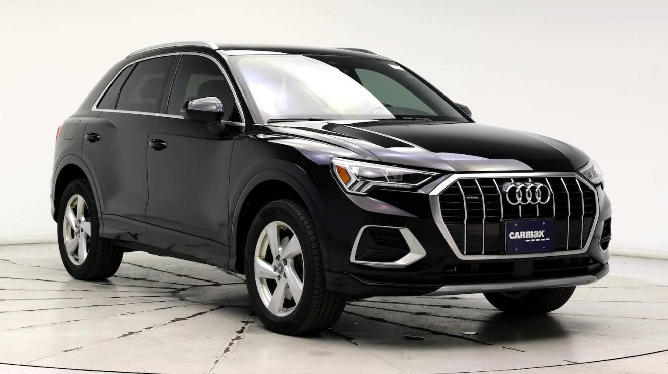 AUDI Q3 2019 WA1BECF30K1080422 image