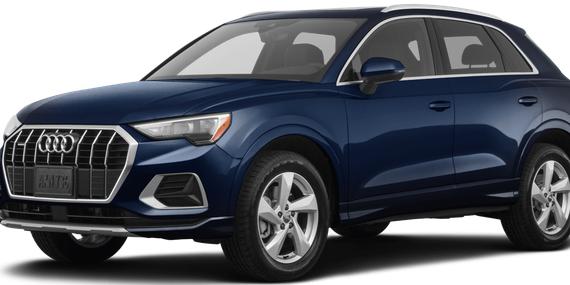 AUDI Q3 2019 WA1AECF38K1065968 image