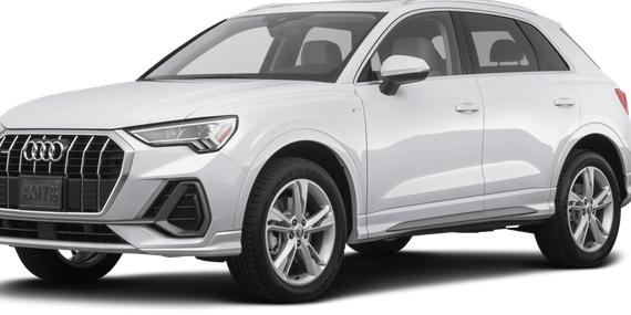AUDI Q3 2019 WA1EECF36K1067395 image