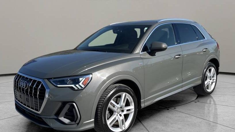 AUDI Q3 2019 WA1EECF36K1067641 image