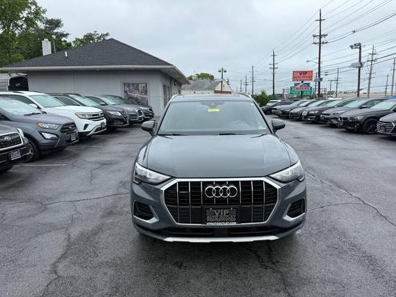 AUDI Q3 2019 WA1AECF30K1086782 image