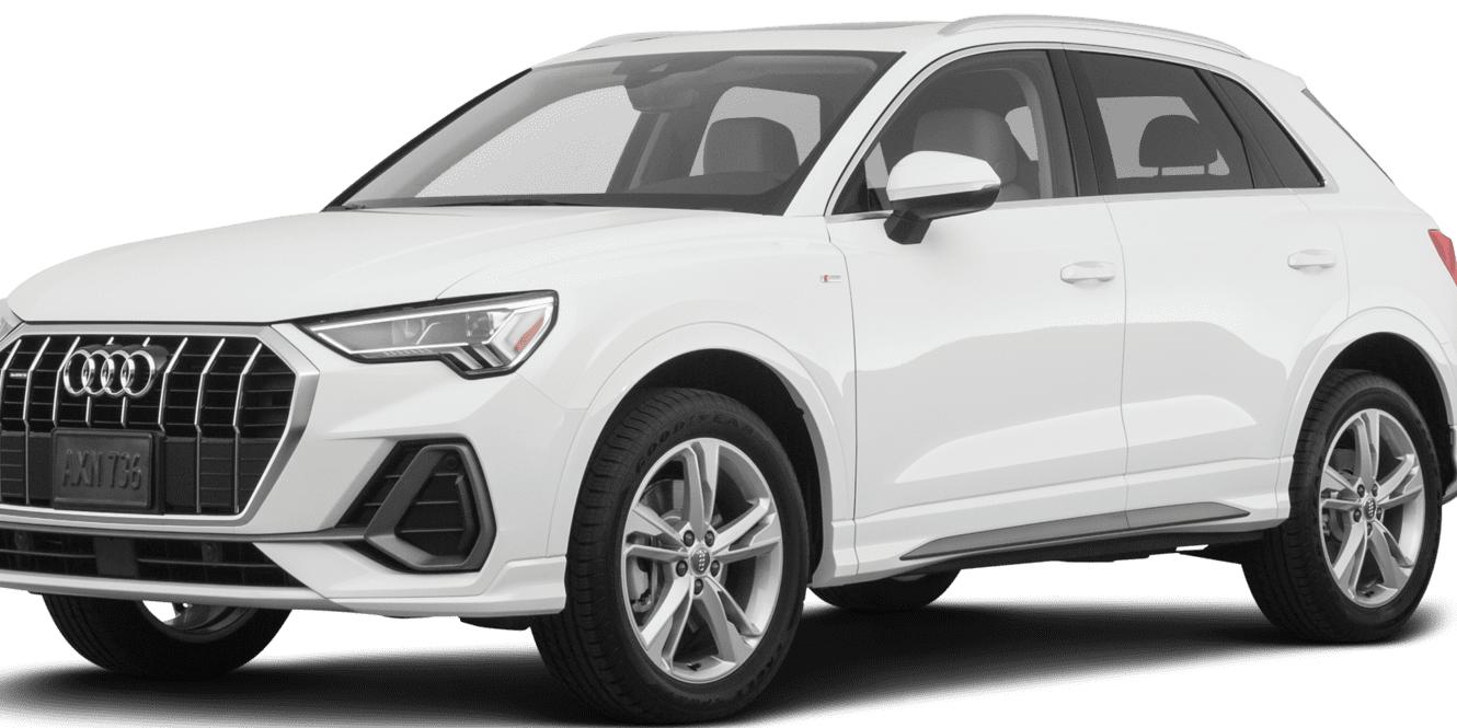 AUDI Q3 2019 WA1BECF36K1072230 image