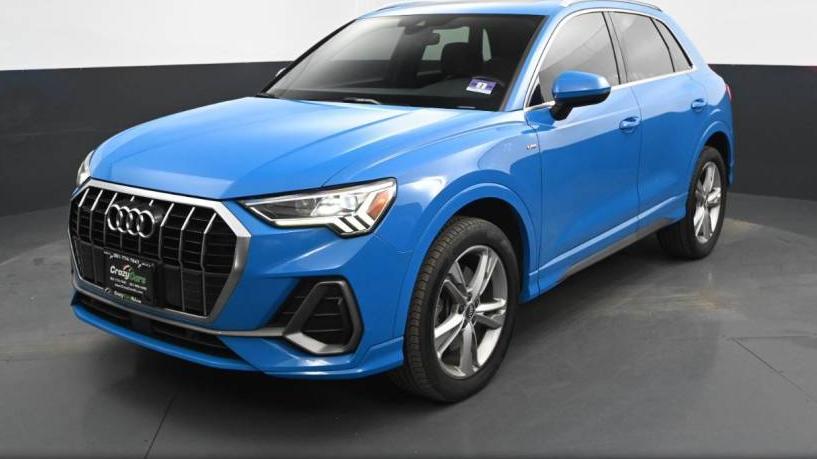 AUDI Q3 2019 WA1EECF35K1073057 image