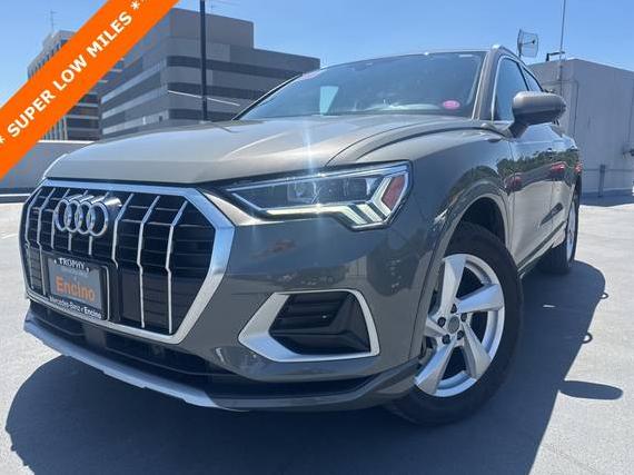 AUDI Q3 2019 WA1BECF32K1072161 image