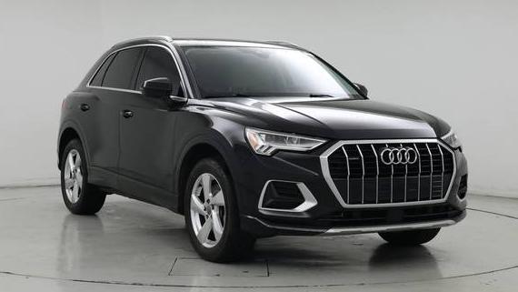AUDI Q3 2019 WA1BECF36K1069912 image