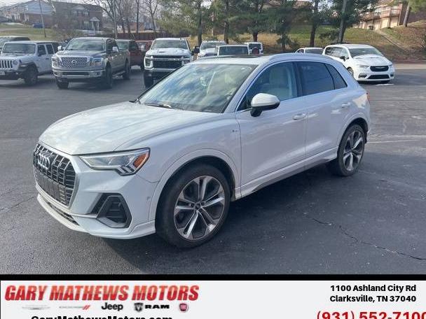 AUDI Q3 2019 WA1FECF3XK1085886 image