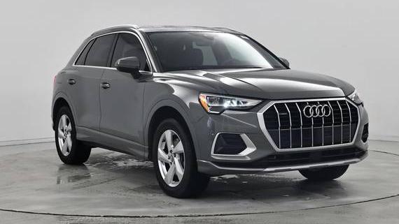AUDI Q3 2019 WA1AECF38K1067686 image