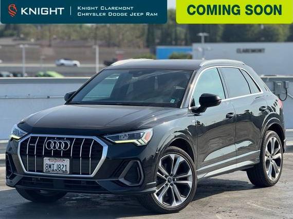 AUDI Q3 2019 WA1EECF39K1085566 image