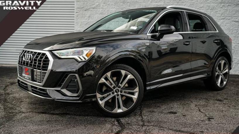 AUDI Q3 2019 WA1EECF38K1080438 image