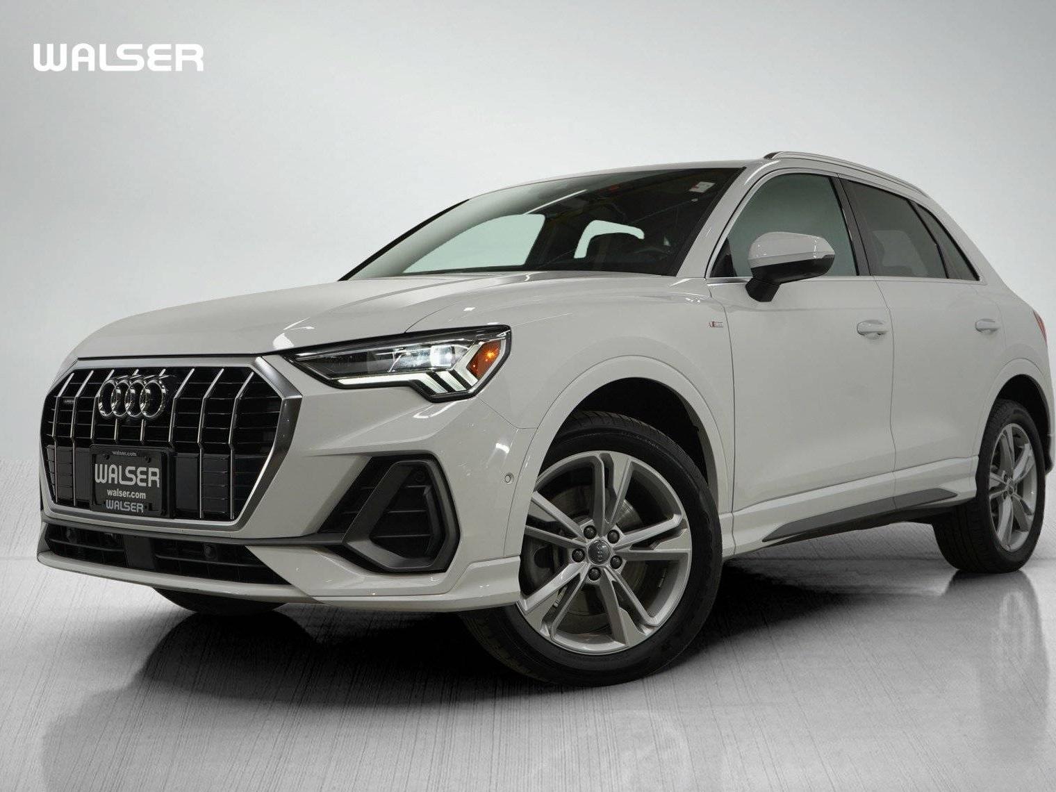 AUDI Q3 2019 WA1FECF35K1061365 image