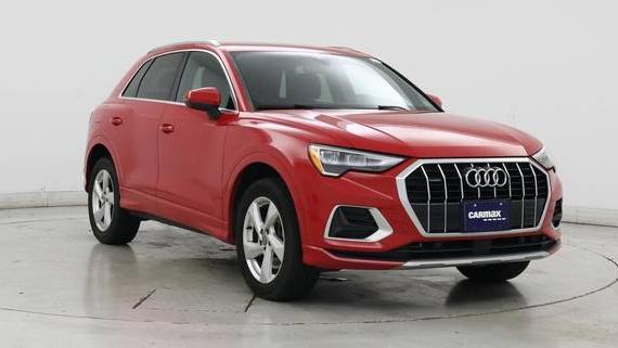 AUDI Q3 2019 WA1AECF39K1076879 image