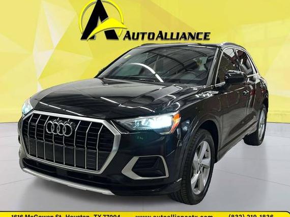 AUDI Q3 2019 WA1AECF32K1077968 image