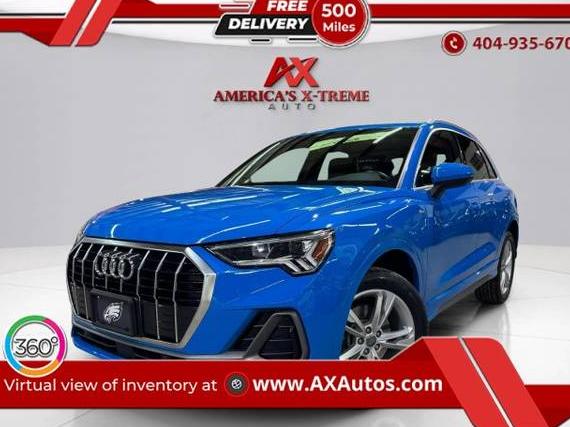 AUDI Q3 2019 WA1EECF35K1067422 image