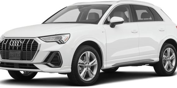 AUDI Q3 2019 WA1EECF39K1062286 image