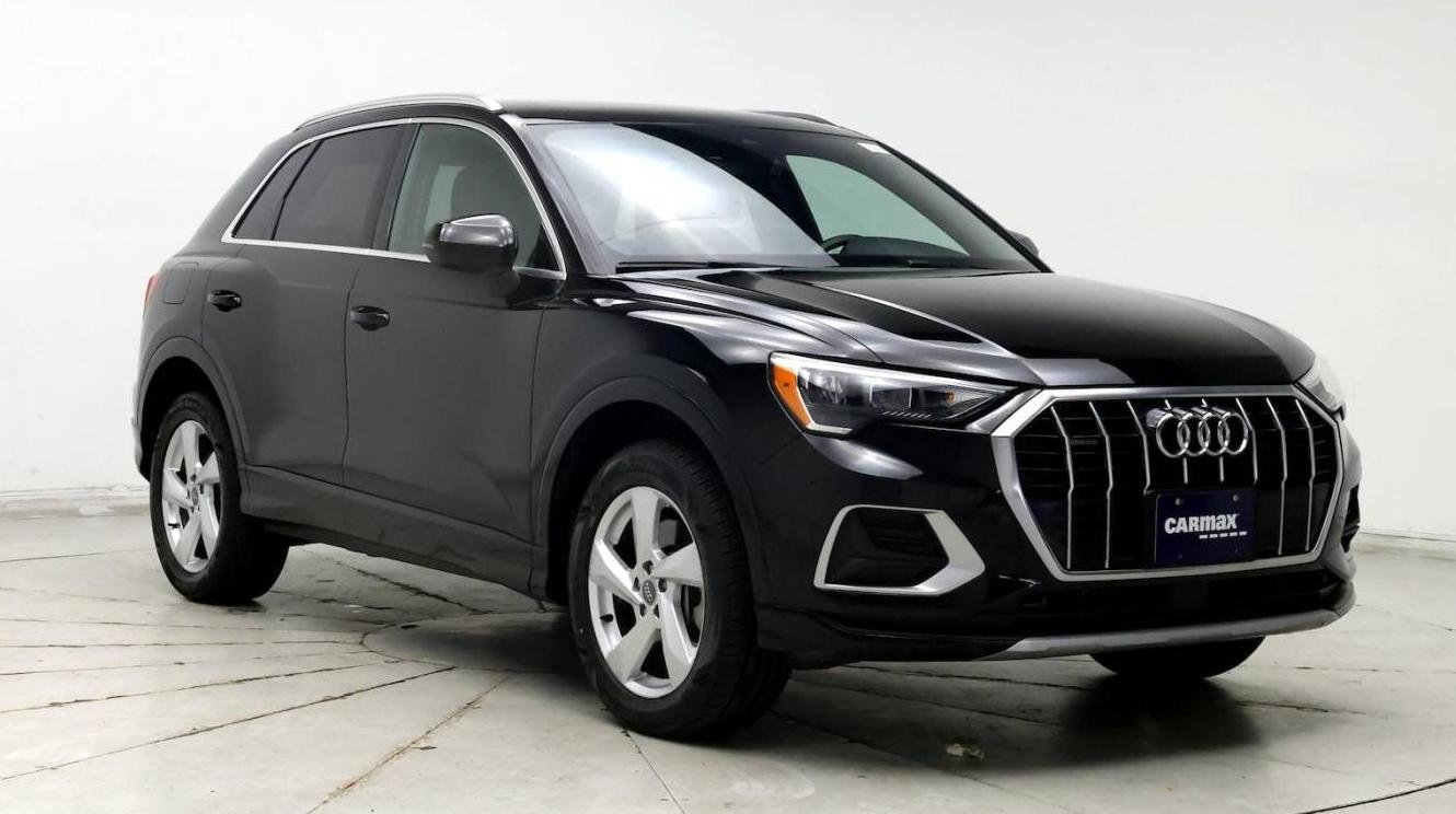 AUDI Q3 2019 WA1AECF32K1068493 image